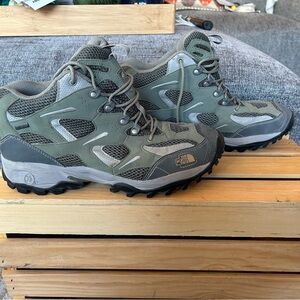 North Face Gore-Tex hiking boots